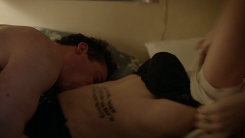 Pic: Ruby Modine in Shameless