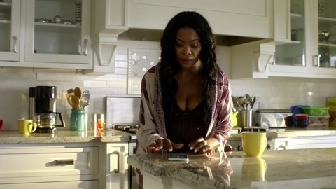 Pic: Golden Brooks in Blunt Talk