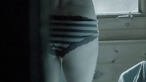 Pic: Julianne Nicholson in Eyewitness (2016)