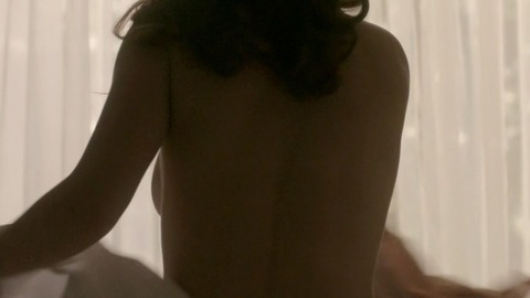 Pic: Elena Satine in Timeless