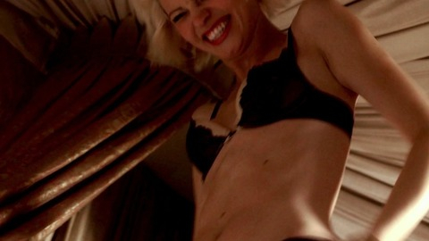 Pic: Kimberley Marren in Brash Young Turks (2015)