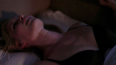 Pic: Sarah Navratil in The Lessee