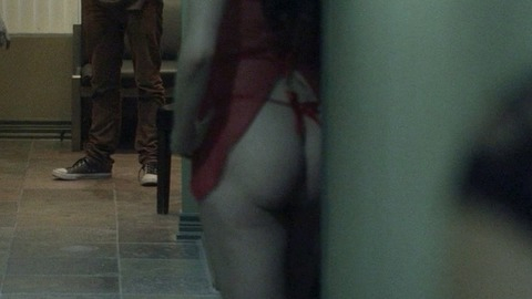 Pic: Kelly Abbass in Jackie Boy
