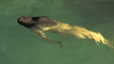 Pic: Danielle Ferreira in 20 Year Old Virgins