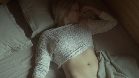 Pic: Salome R. Gunnarsdottir in Autumn Lights