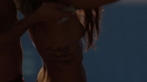 Pic: Briana Evigan in Love Is All You Need?