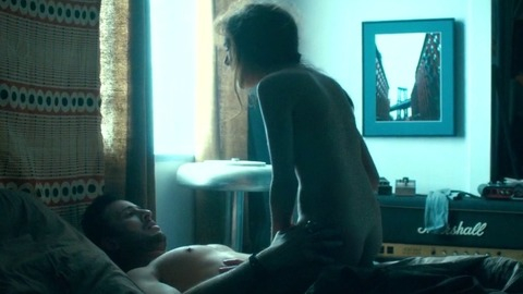 Pic: Victoria Bedos in Vicky