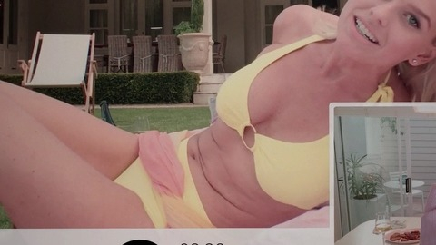 Pic: Alice Eve in Black Mirror