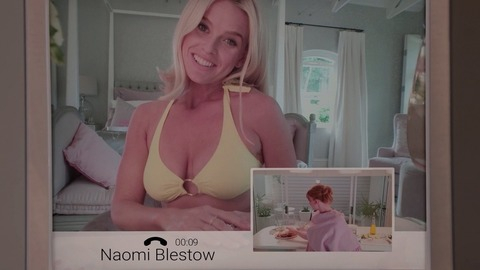 Pic: Alice Eve in Black Mirror