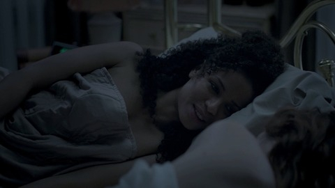 Pic: Gugu Mbatha-Raw in Black Mirror