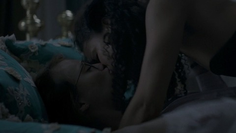Pic: Gugu Mbatha-Raw in Black Mirror
