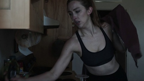 Pic: Karin Lee in I Know You're in There