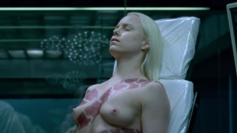 Pic: Ingrid Bolsø Berdal in Westworld