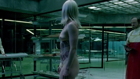 Pic: Ingrid Bolsø Berdal in Westworld