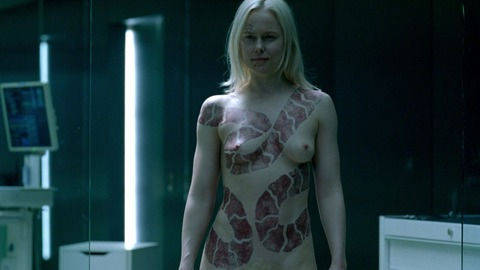 Pic: Ingrid Bolsø Berdal in Westworld