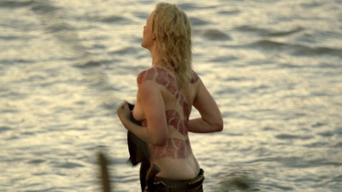 Pic: Ingrid Bolsø Berdal in Westworld