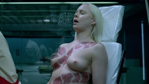Pic: Ingrid Bolsø Berdal in Westworld