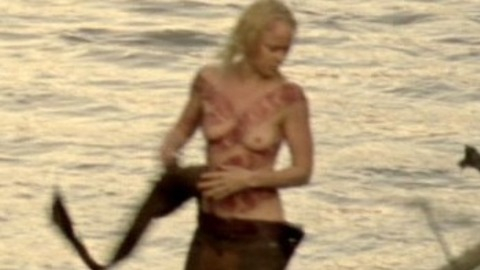 Pic: Ingrid Bolsø Berdal in Westworld