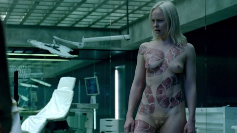 Pic: Ingrid Bolsø Berdal in Westworld