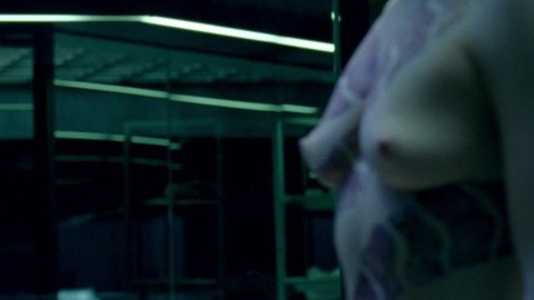 Pic: Ingrid Bolsø Berdal in Westworld