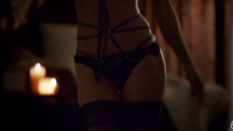 Pic: AnnaLynne McCord in Secrets and Lies