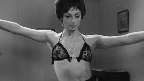 Pic: Dian Lloyd in Sin You Sinners