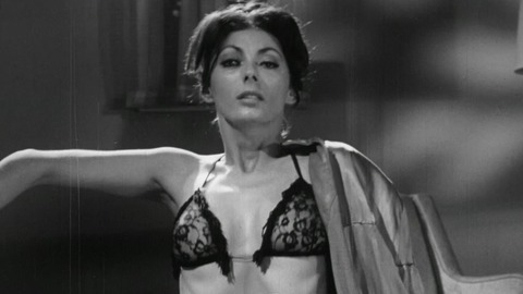 Pic: Dian Lloyd in Sin You Sinners