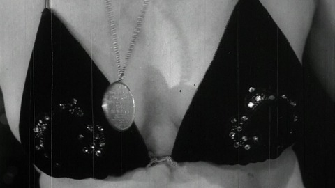 Pic: June Colbourne in Sin You Sinners