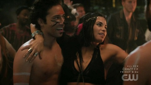 Pic: Jenna Dewan in No Tomorrow (2016-2017)