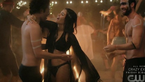Pic: Jenna Dewan in No Tomorrow (2016-2017)