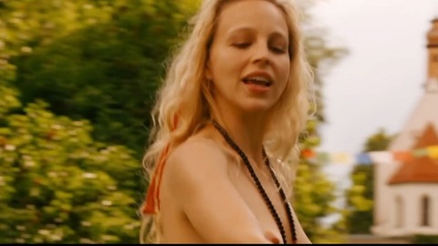 Pic: Petra Schmidt-Schaller in My Life in Orange