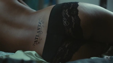 Pic: Ashley John in Atlanta