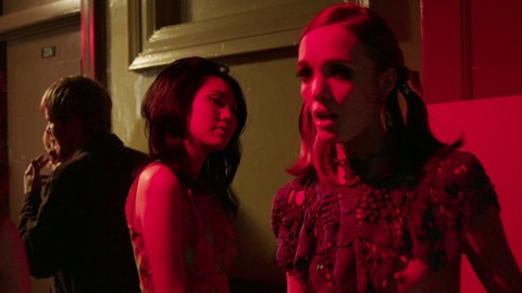 Pic: Ema McKie in Good Girls Revolt