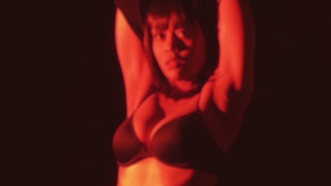 Pic: Torsha Marie in The Legend of Black Annie