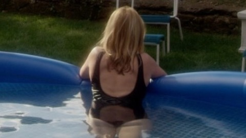 Pic: Ludivine Sagnier in The Young Pope