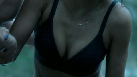 Pic: Tristin Mays in MacGyver