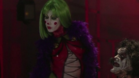 Pic: Victoria De Mare in Killjoy Goes To Hell