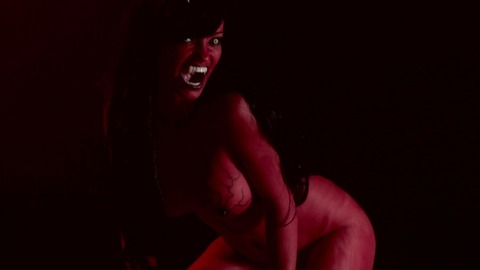 Pic: Mindy Robinson in Killjoy Goes To Hell