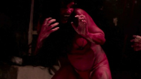 Pic: Mindy Robinson in Killjoy Goes To Hell