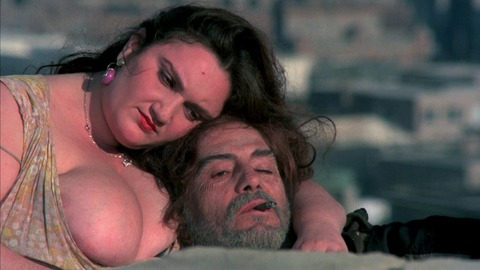 Pic: Maria Luisa Santella in Ugly, Dirty and Bad
