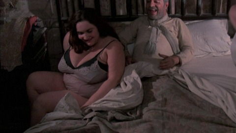 Pic: Maria Luisa Santella in Ugly, Dirty and Bad