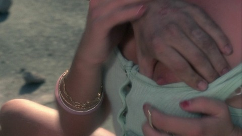 Pic: Adriana Russo in Ugly, Dirty and Bad
