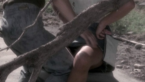Pic: Adriana Russo in Ugly, Dirty and Bad