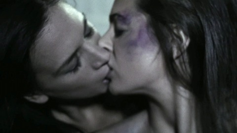 Pic: Erin O'Brien in Fight Valley
