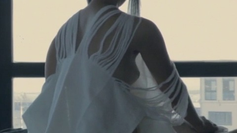 Pic: Maya Murofushi in The Nightless City