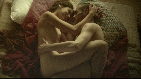 Pic: Ophelie Belalia in The Kind Words