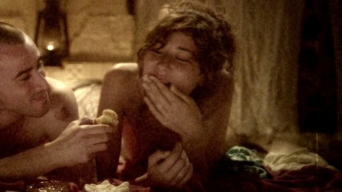 Pic: Ophelie Belalia in The Kind Words