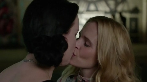 Pic: Sally Pressman in Younger