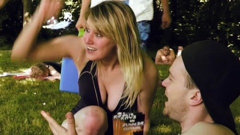 Pic: Julia Stenke in The Curse of Doctor Wolffenstein