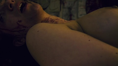 Pic: Vinylistic B. Babe in The Curse of Doctor Wolffenstein